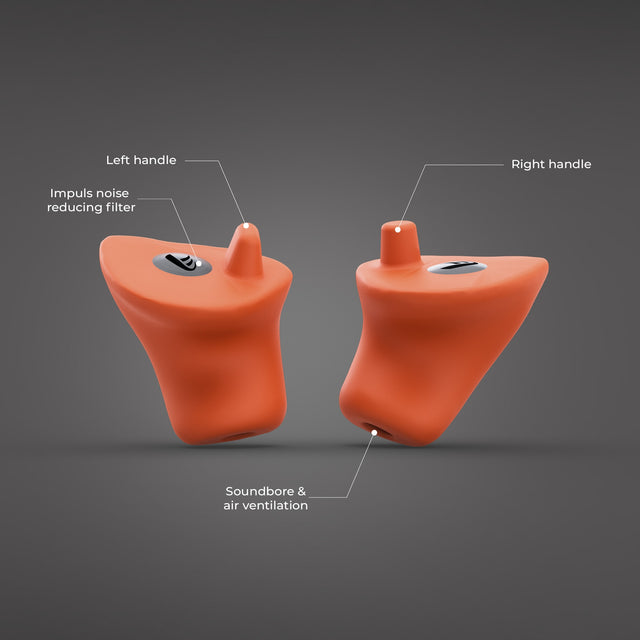 E-hunt 1.0 - Jagthøreværn